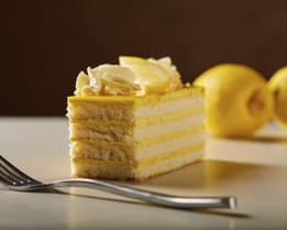 Lemon Dessert